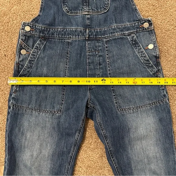 GAP 100% Cotton Denim Overalls - Picture 5 of 5